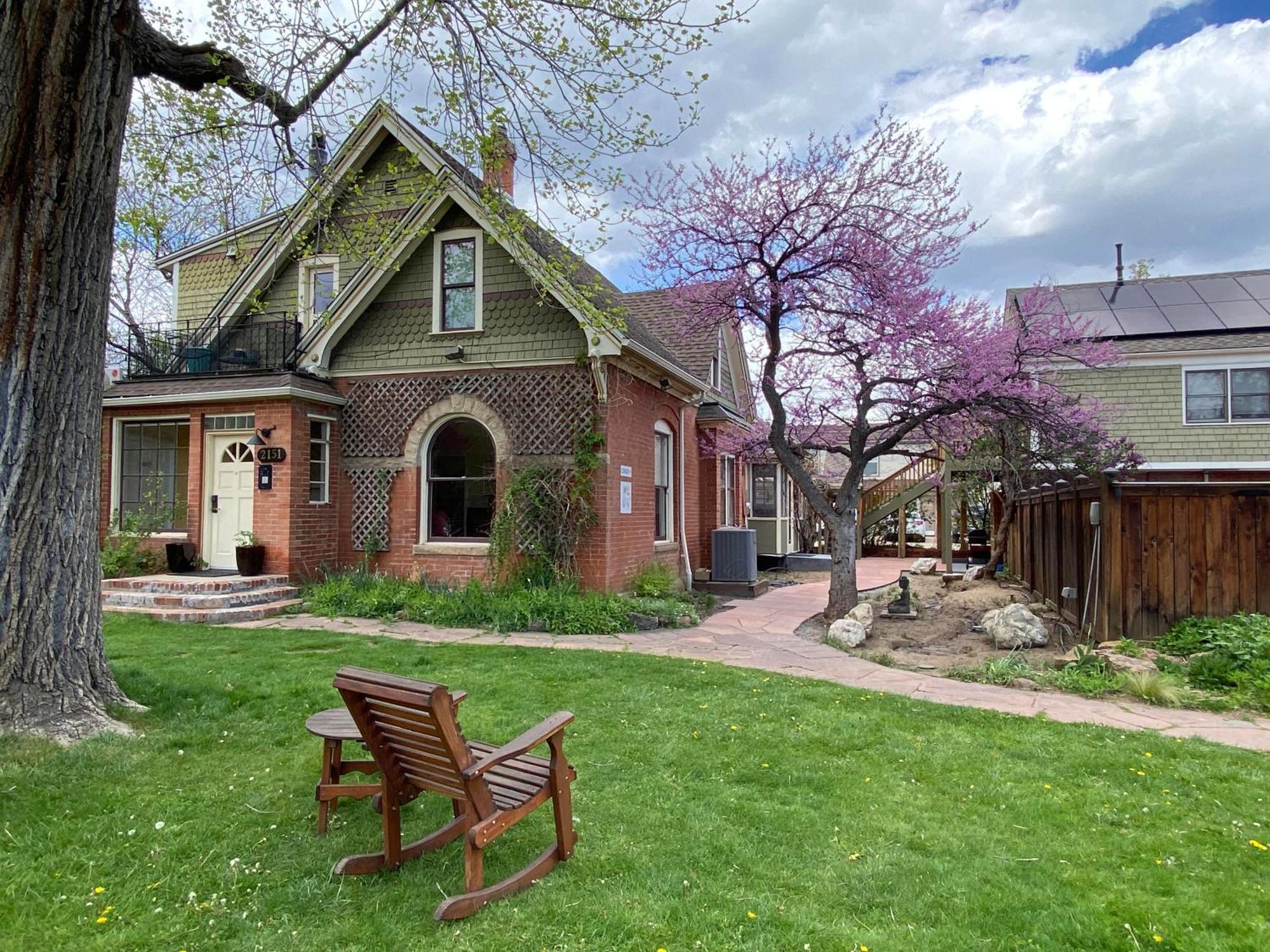 Boulder Guest House Exteriér fotografie